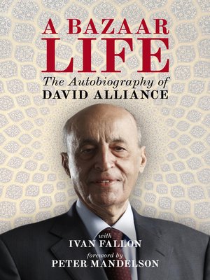 cover image of A Bazaar Life